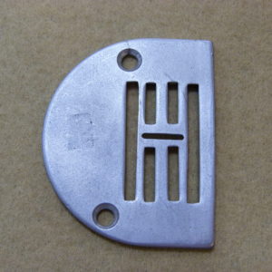 Пластина игольная Jack T391 10мм