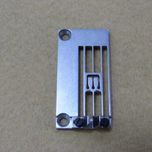 Пластина игольная Siruba F007J E4826 5,6мм