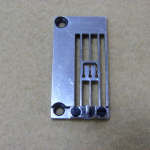 Пластина игольная Siruba F007J E4827 6,4мм