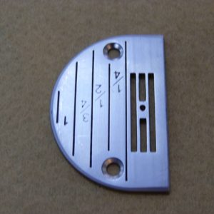 Пластина игольная E18
