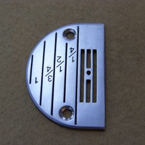Пластина игольная E20