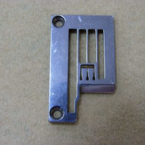 Пластина игольная Maxdo 500-02 257033 B64 6,4мм