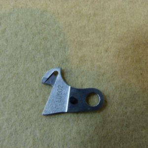Нож обрезки подвижный Siruba 818F-H1 LU602