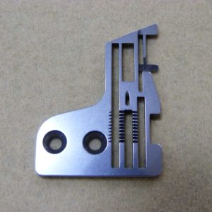 Пластина игольная  Juki 816 R4612-EOF-GOOA