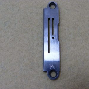Пластина игольная  Juki DLM-5200 B1190-522-TOO 3/16″