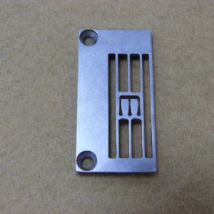 Пластина игольная Siruba F007J E1827 6,4мм