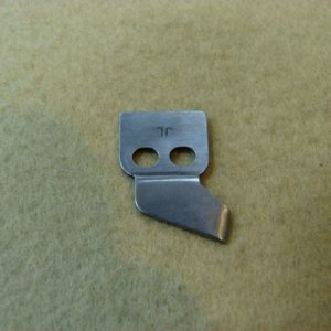 Нож обрезки неподвижный Siruba PK533 JL-E3-58