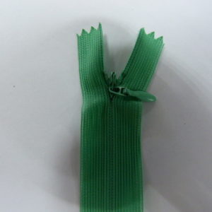 Молния потайная №3 20см ДС-133 светлая бирюза, шт