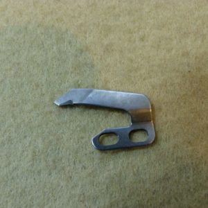 Нож обрезки неподвижный Juki 5550 D2406-555-BOO