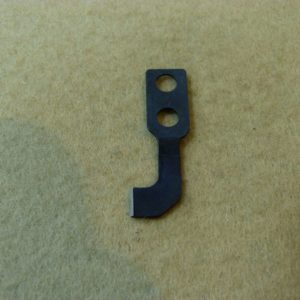 Нож обрезки неподвижный JZ Juki 373 B2410-373-000