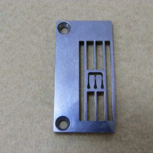 Пластина игольная JZ Maxdo 500-01 257018 B64 6,4мм