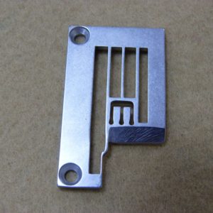 Пластина игольная JZ Maxdo 500-02 257033 B64 6,4мм