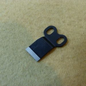 Нож обрезки неподвижный JZ Juki 761 B2408-771-000