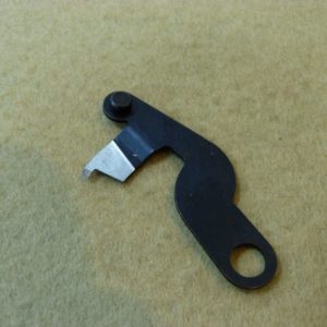 Нож обрезки подвижный JZ Juki 761 B2406-771-0A0