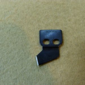 Нож обрезки неподвижный JZ Juki 1850 B2424-280-000
