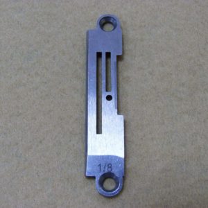 Пластина игольная JZ B1190-522-SOO 1/8″