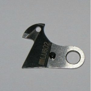 Нож обрезки неподвижный Siruba 818F-NF LU602