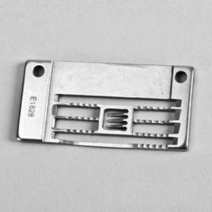 Пластина игольная Siruba F007J-W922 E1828P