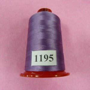 Нитки «EURON» Р 130/2 №130 5000м (1195), шт