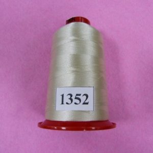 Нитки «EURON» Р 130/2 №130 5000м (1352), шт