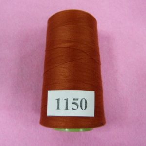 Нитки 40s/2 «5000» 3300ярд 1150, шт