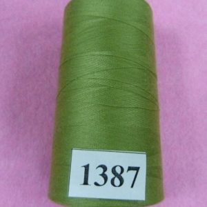 Нитки 40s/2 «5000» 3300ярд 1387, шт