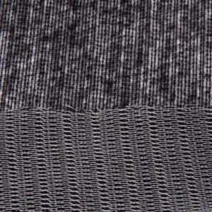 Дублерин S6 50г/м 150 см, (100 м/рул), J50A, 100% ПЭ, трикотажный, черный, рул