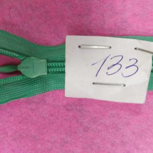 Молния потайная №3 50см ДС-133 св.бирюза, шт