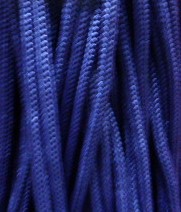 Шнур 5 мм темно-синий, рул-100м, рул