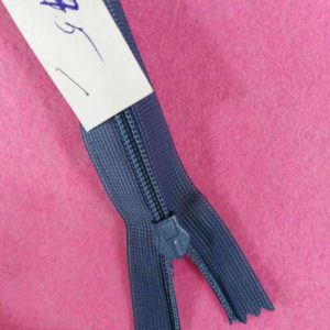 Молния потайная №3 50см (575) , шт