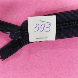 Молния потайная №3 50см ДС-393 темно-синий, шт