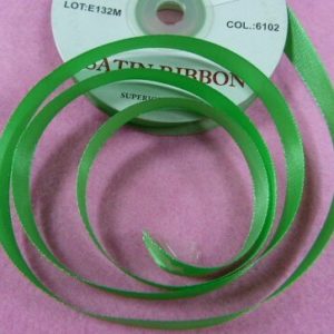 Атласная лента 12мм 30ярд. 6102, рул