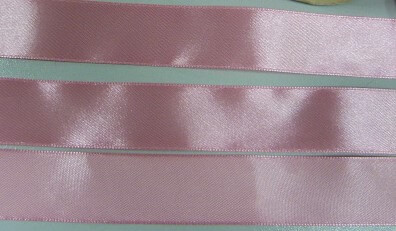 Атласная лента 24мм 30ярд. (6053), рул