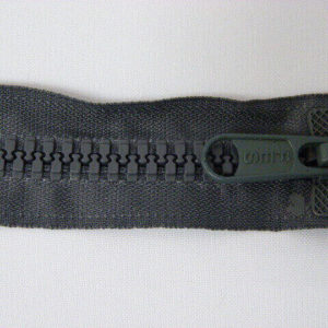 Молния «трактор» №8 75см 312 серый, шт