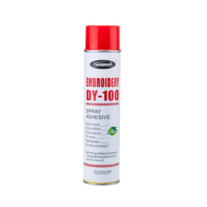 Клей-спрей временной фиксации в баллоне Sprayidea DY-100 600мл