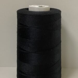 Нитка «Еврон» 40/2 №1325 (5000 м) черный