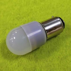Лампочка для шв.машин (цокольная) BA15D LED JZ