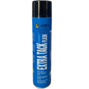 Клей-спрей временной фиксации в баллоне Extra Tack Spray, Amex 600ml, шт