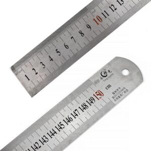 Метр металлический (сталь) 150см, шт