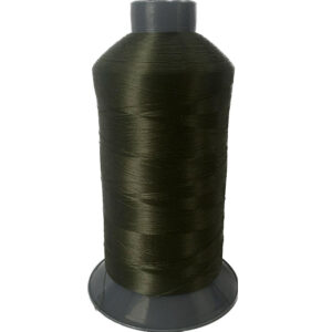 Нитки 110E 10000ярд оливковый2, шт